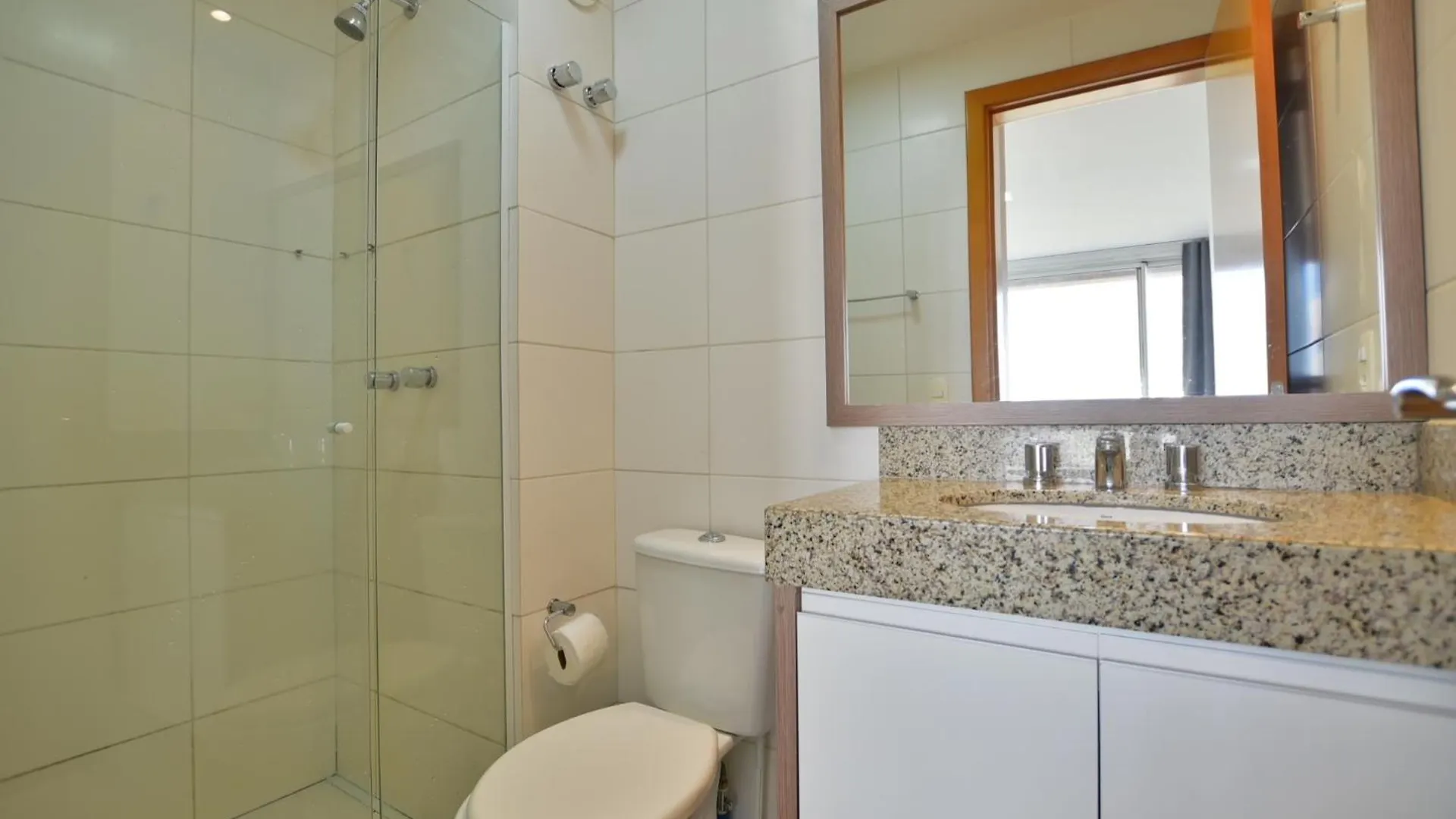 Apartamento Luxo V No Shopping Df Plaza - Aguas Claras - Brasilia