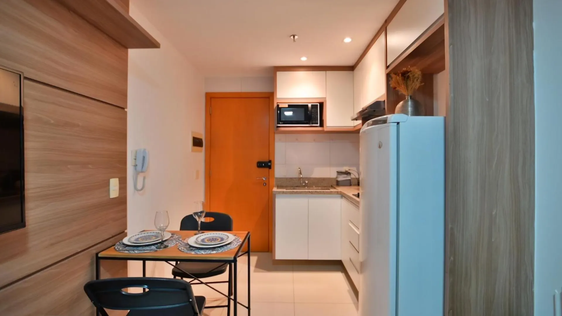 Apartamento Luxo V No Shopping Df Plaza - Aguas Claras - Brasilia Apartment