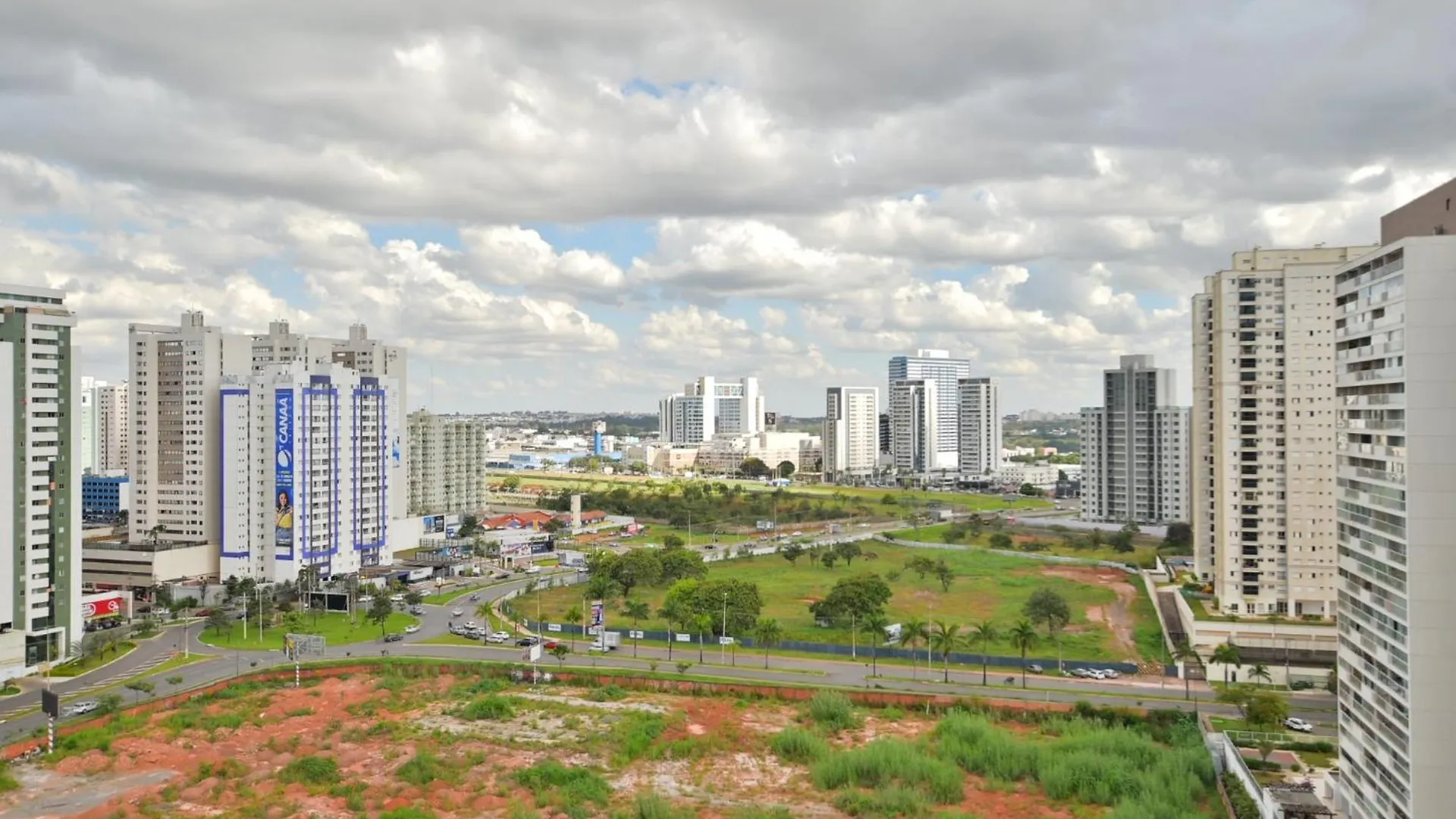 Apartment Apartamento Luxo V No Shopping Df Plaza - Aguas Claras - Brasilia